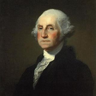 George Washington portrait (Source: Wikipedia)