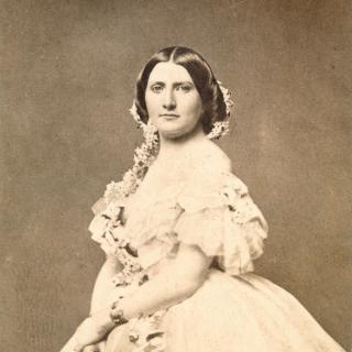 Harriet Lane (Source: Wikimedia Commons)