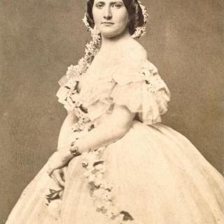 Harriet Lane (Source: Wikimedia Commons)