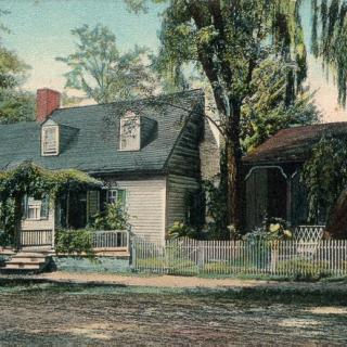 Hungerford Tavern (Source: Hungerford Civic Association)