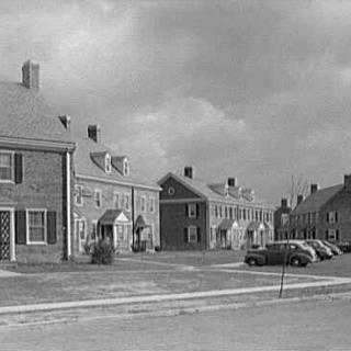 Fairlington Villages (Souce: Library of Congress)