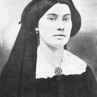 Laura Ratcliffe was a well known Confederate sympathizer, yet Union troops still boasted to her about their plans to capture Col. John S. Mosby. Um, that was a mistake. (Photo source: Wikipedia) 