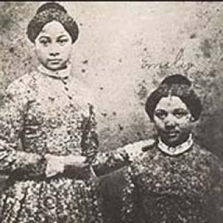 Mary and Elizabeth Edmonson (Source: Wikipedia)