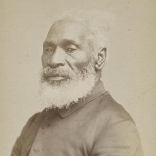 Portrait of Josiah Henson, 1876