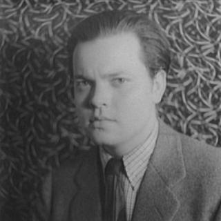 Orson Welles 