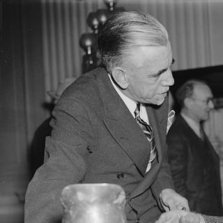 Photograph of Pelley, circa 1940