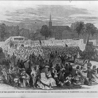 Washington, April 19, 1866