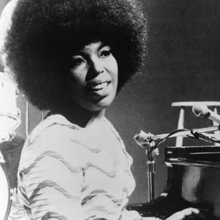 Roberta Flack in 1971. (Source: Wikimedia Commons)