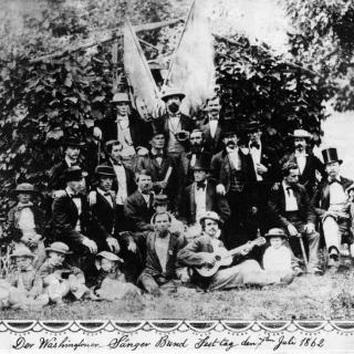 “Washington Sängerbund in 1862.” https://www.saengerbund.org/history.html