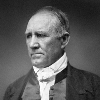 Sam Houston (Source: Wikipedia)