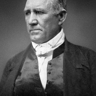 Sam Houston (Source: Wikipedia)