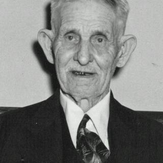 Samuel J Seymour (Source: Wikimedia Commons, courtesy of Denise Gill)