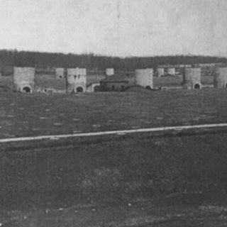 McMillan Sand Filtration site in Washington (Source: Archives of the Washington Aqueduct via the National Park Service)