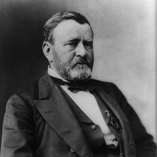 U.S. Grant (Source: Library of Congress0