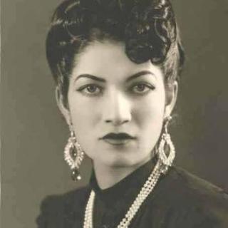 Princess Ashraf Pahlavi