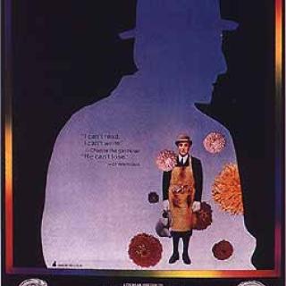 Film poster for Being There (Source: Filmsite.org)