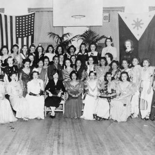 Filipino Woman's Club, Washington, D.C. 