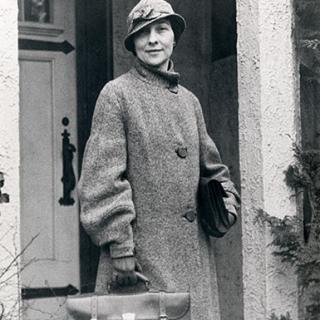 Elizabeth Smith Friedman Photograph (Source: National Security Administration)