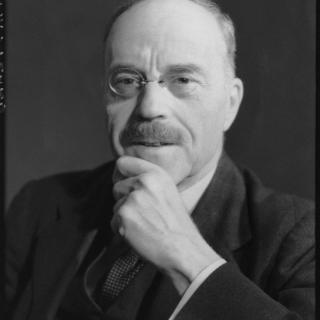 Sir Henry Thomas Tizard (Source: National Portrait Gallery, London)