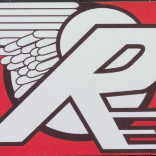 Rare Essence Logo (Source: DC Library's Go-Go Archive) 