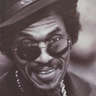 Poster commemorating the life of Chuck Brown (Source: DC Library's Go-Go Archive) 