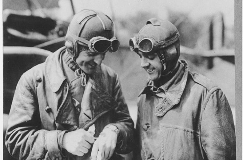 On a Wing and a Prayer: D.C.’s Destined-to-Fail Airmail Flights ...