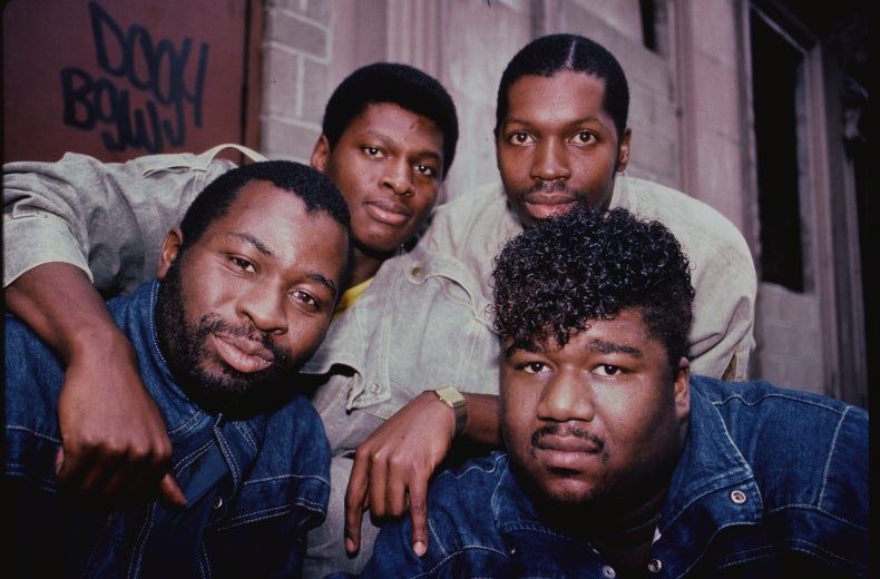 "Like Water and Oil": The Funk-Punk Spectacular That Rocked D.C ...