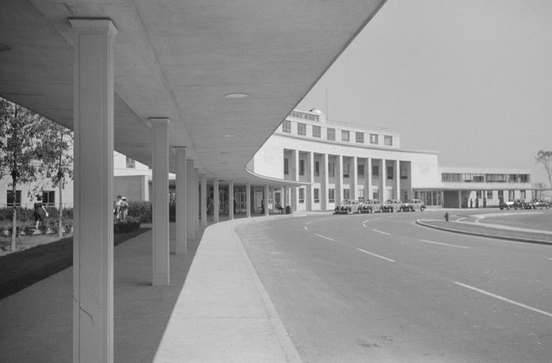 Washington National Airport Terminal