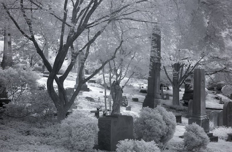 Oak Hill Cemetery in Washington, D.C.