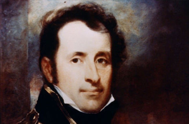 Every Second Counts: The Decatur-Barron Duel of 1820 | Boundary Stones