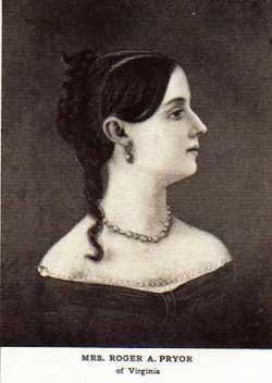 Sarah Agnes Rice Pryor (Source: Wikipedia)