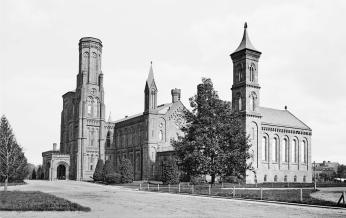 File:Smithsonian Building NR.jpg - Wikimedia Commons