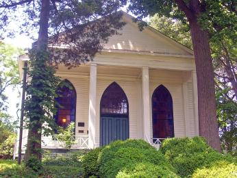 The Bethesda Meeting House