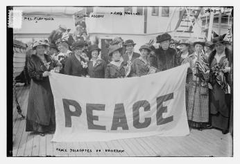 PeaceBegins with #womeninpeacekeeping. 💙🕊️ In the past 75 years