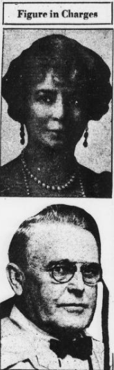 Newspaper profiles of Breaux and Noble