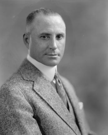 Portrait of Matthew Mansfield Neely. (Source: Library of Congress)