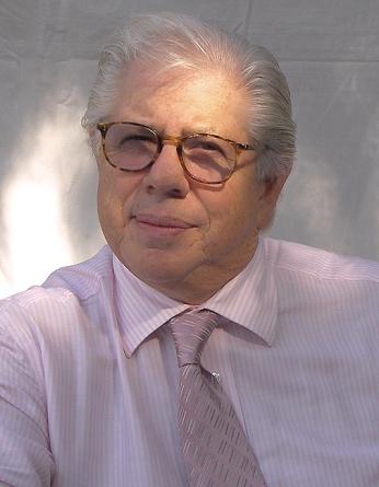 Journalist Carl Bernstein at the 2007 Texas Book Festival in Austin, Texas, United States.