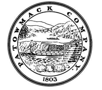 After 17 years of construction, Virginian commissioners approved the canal system and ordered the Patowmack Company to commission a company seal.