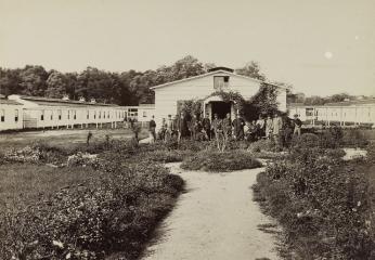 The Campbell Military Hospital