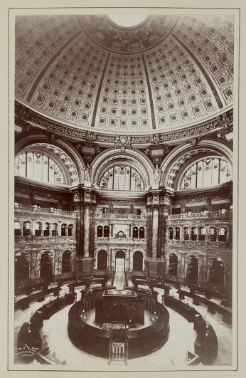 The Empty cradle  Library of Congress