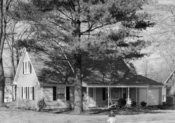 House in Bowie Maryland