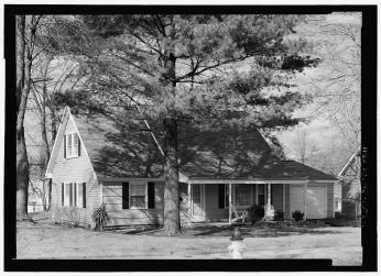 House in Bowie Maryland