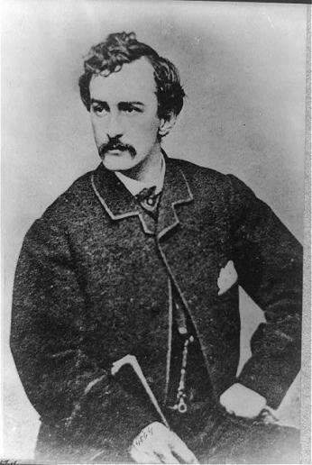 John Wilkes Booth