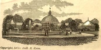 1874 Illustration from DC Visitor Guide (Source: USBG Flickr) 1874 Illustration from DC Visitor Guide (Source: USBG Flickr)