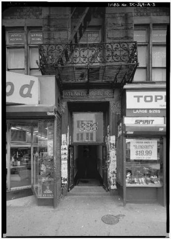 “9:30 Club Washington DC 1990” (Photo Source: Wikimedia Commons) https://commons.wikimedia.org/wiki/File:9-30Club_WashingtonDC_1990.jpeg “9:30 Club Washington DC 1990” (Photo Source: Wikimedia Commons) https://commons.wikimedia.org/wiki/File:9-30Club_WashingtonDC_1990.jpeg