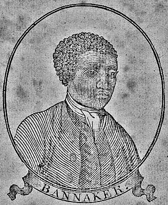 Portrait of Benjamin Banneker