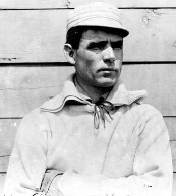 Washington Nationals manager Clark Griffith, shown here during his days with the Chicago White Sox, was in favor of playing baseball on Sundays earlier than most but would have to wait until 1918 for others to come around. (Source: Wikipedia) Washington Nationals manager Clark Griffith, shown here during his days with the Chicago White Sox, was in favor of playing baseball on Sundays earlier than most but would have to wait until 1918 for others to come around. (Source: Wikipedia)