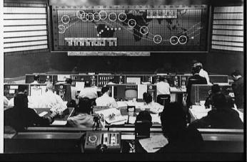 “NASA Goddard on Twitter: ‘1961: The Manned Space Flight Network Control Center Was Established at Goddard in July 1961 to Provide Communications Support for Astronauts on the Mercury and Apollo Missions.… Https://T.Co/QxK429nBfu.’” n.d. Accessed June 17, 2019. <a href=