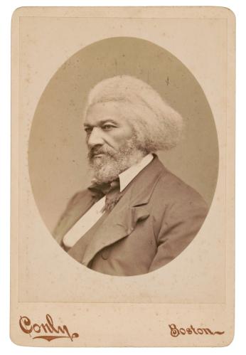 Frederick Douglass Frederick Douglass