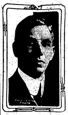 Prominent Washington physician Dr. Howard Fisher was on his way to help establish a hospital on the battlefields of France. (Source: Washington Evening Star, May 7, 1915)